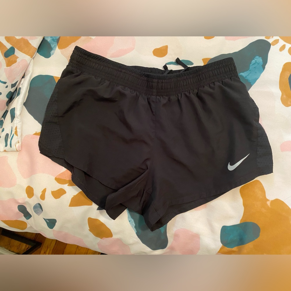 Nike Dri-Fit Lined Running Shorts